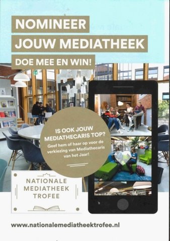 mediatheektrofee