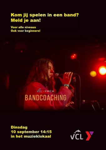 bandcoachingposter202425