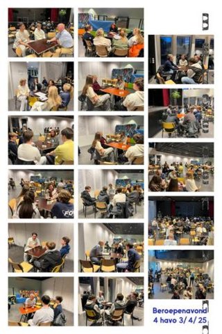 H45Beroepenavond