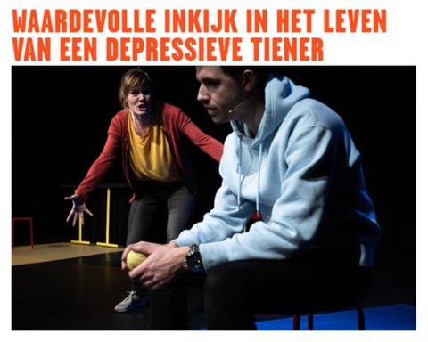 Voorstelling Laat het licht aan